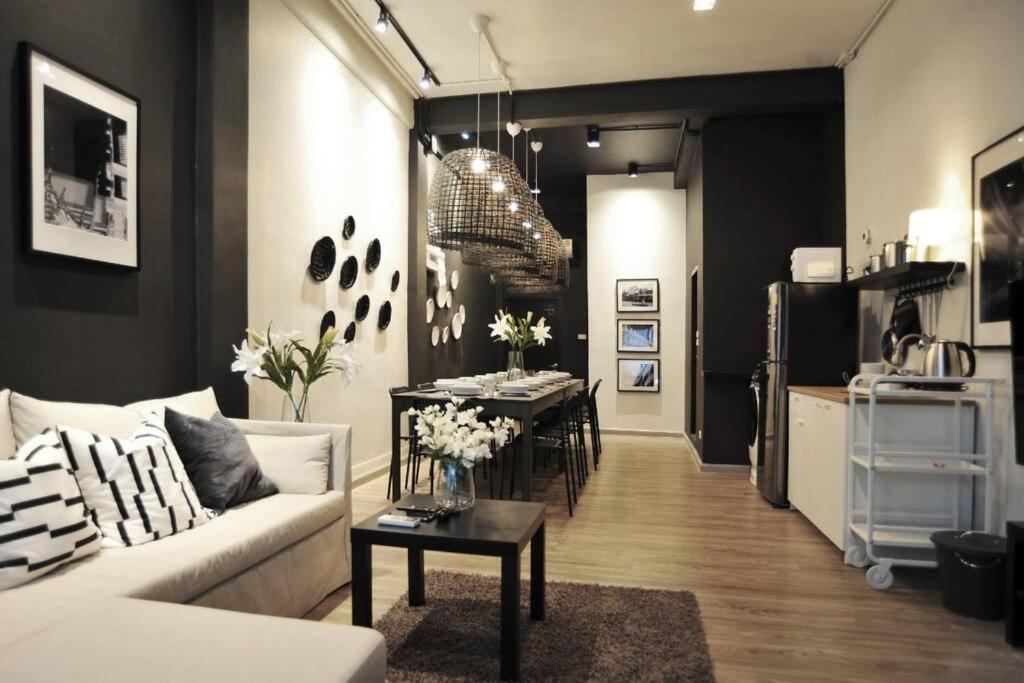 Apartment Mono House @ Sukhumvit65 From Bts Phra Kanong 600m