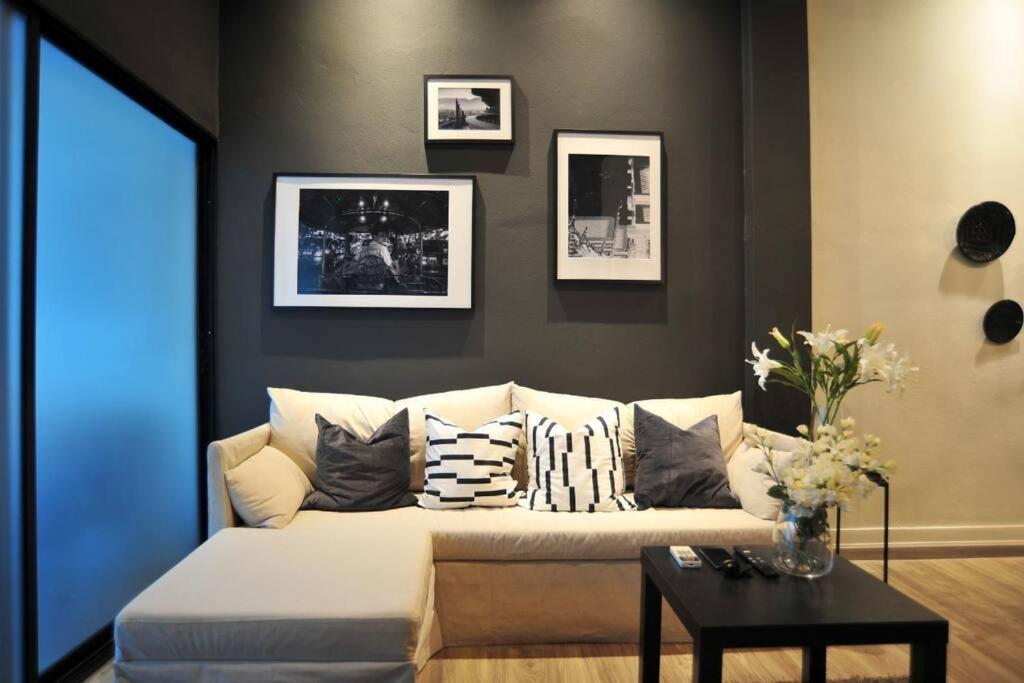 Apartment Mono House @ Sukhumvit65 From Bts Phra Kanong 600m *